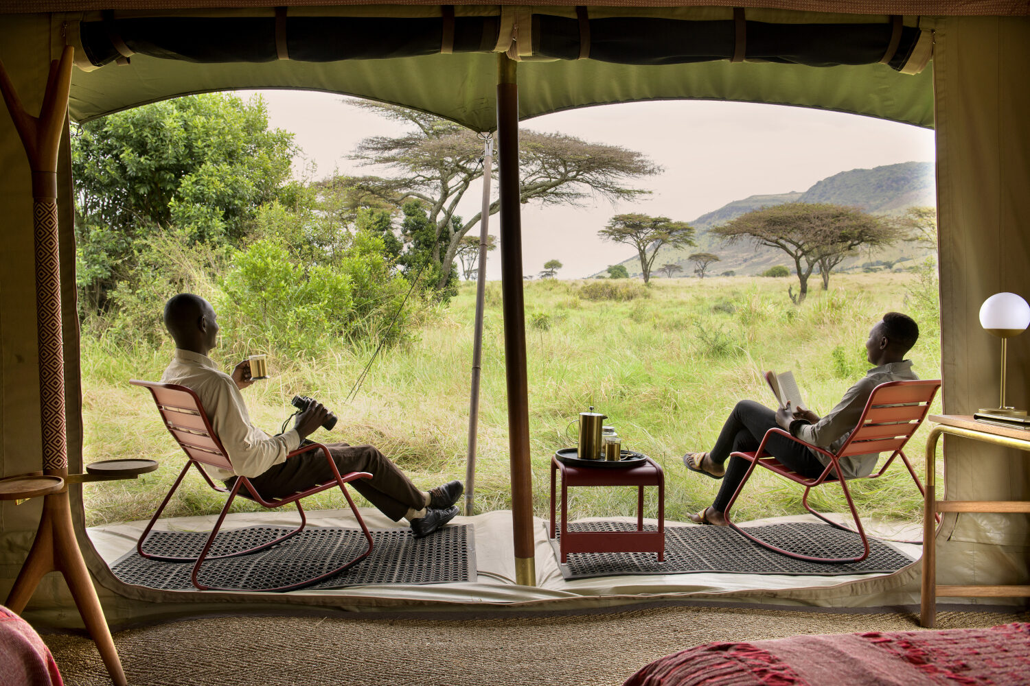 Angama Safari Camp thumbnail 2