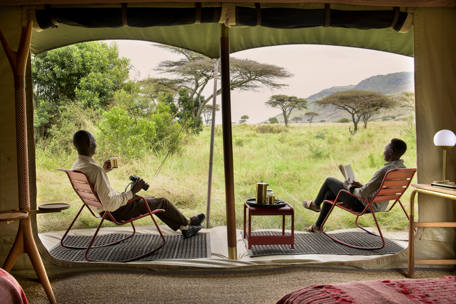 Angama Safari Camp thumbnail 2