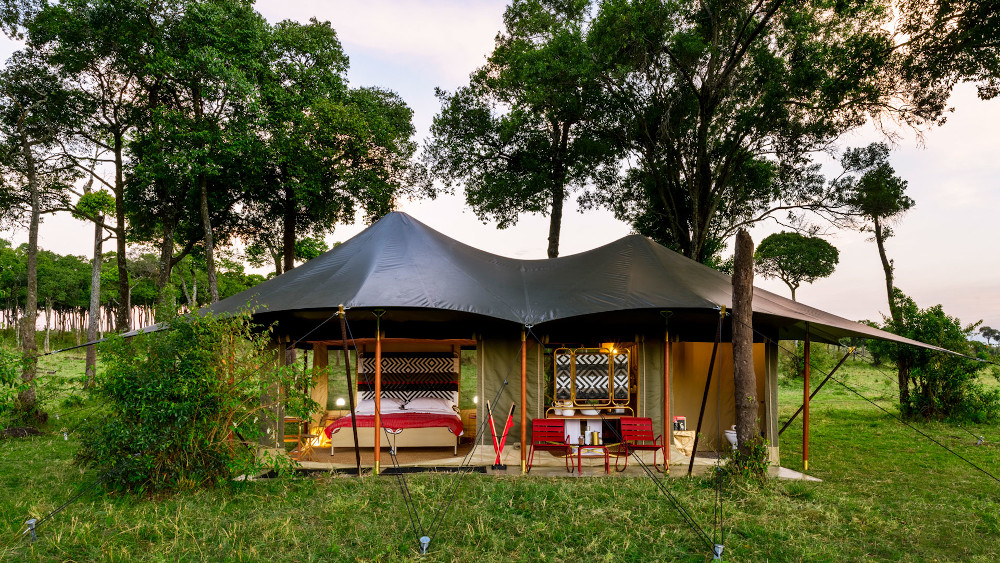 Angama Safari Camp thumbnail 3