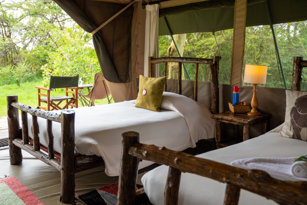 Porini Mara Camp, photo 1