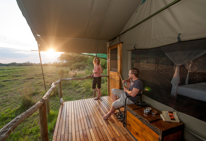 Sango Safari Camp, photo 1