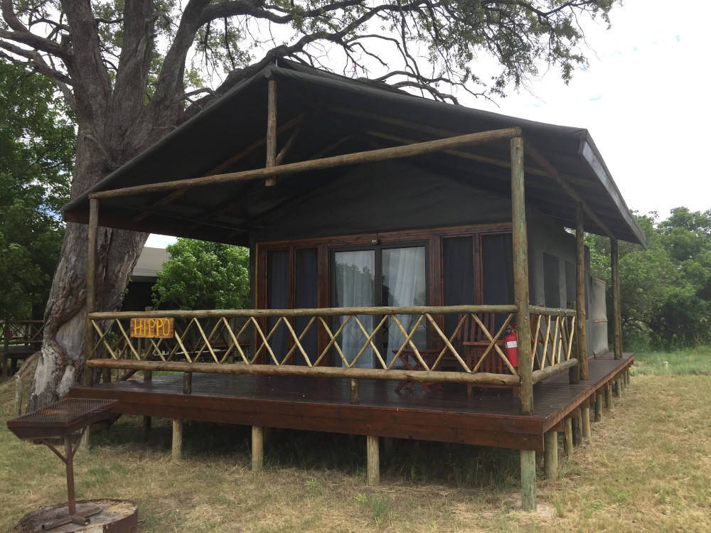Third Bridge Camp Site, photo 1